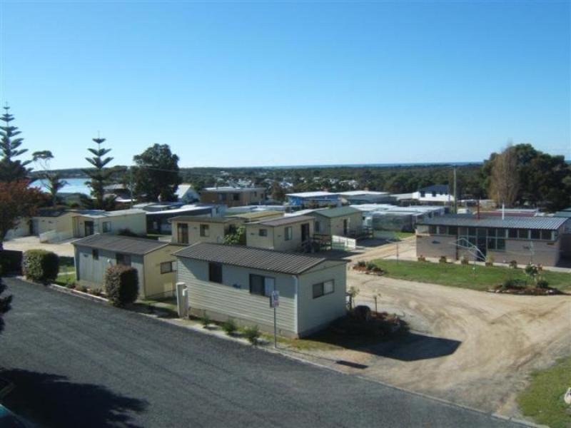 Hillcrest Tourist Park Hotel St Helens Exterior photo