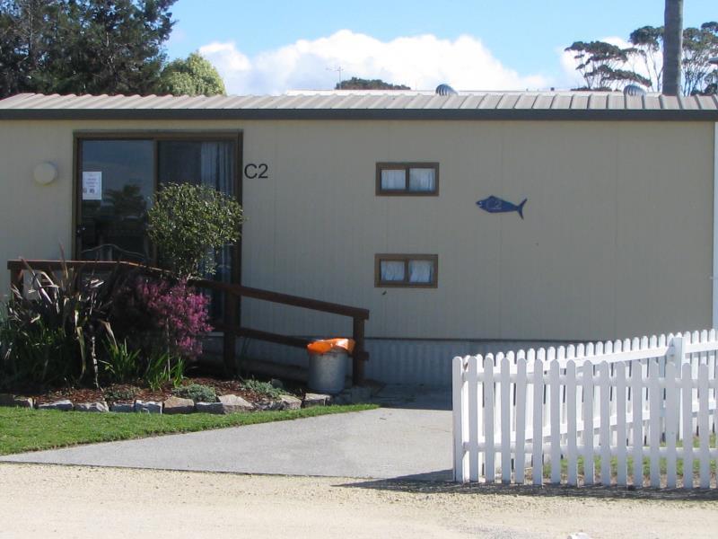 Hillcrest Tourist Park Hotel St Helens Exterior photo